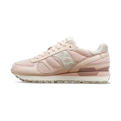 (W) Saucony Shadow Original 'Peach White'