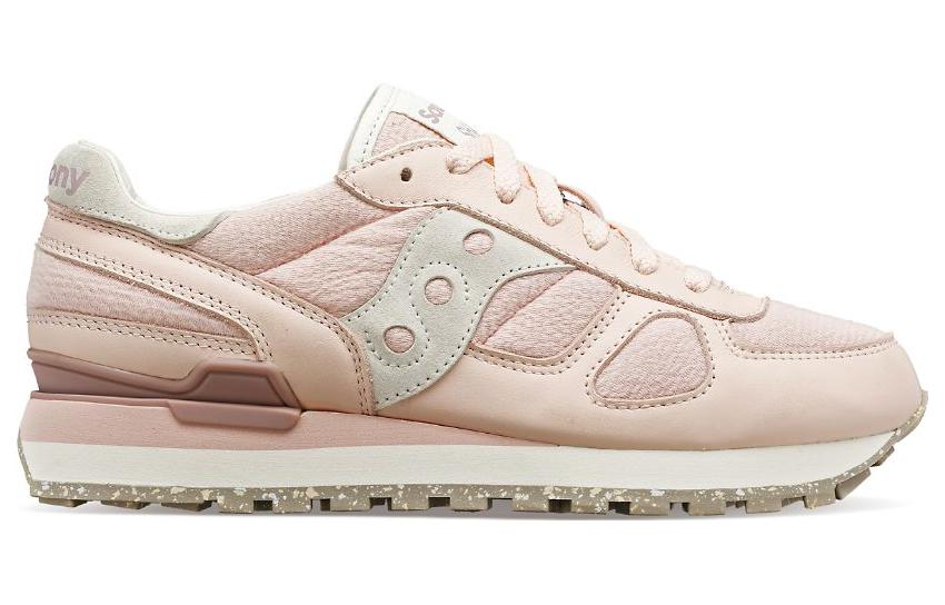 Order (W) サッカニー シャドウOG ピーチ白 S60720-2