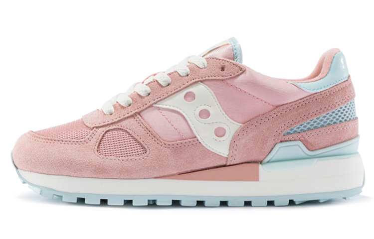 (Women) Saucony Shadow Original 'Pink and Blue' S69005-6