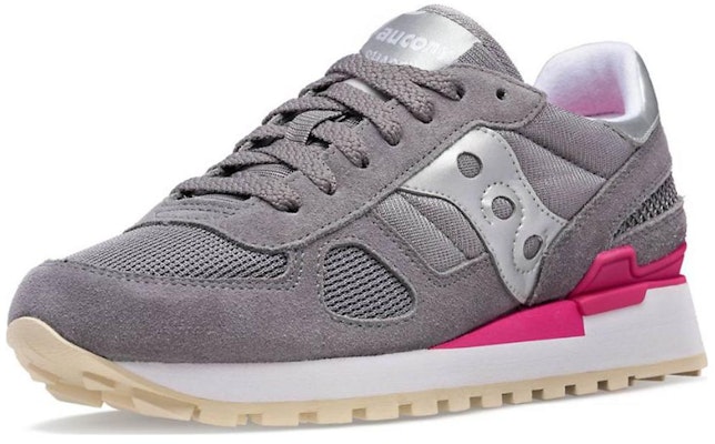 (W) Saucony Shadow Original 'Ungu Abu-Abu' S1108-834 Lookbook (W) Saucony Shadow Original 'Ungu Abu-Abu' S1108-834