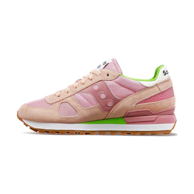 (W) Saucony Shadow Original 'Sand Pink'