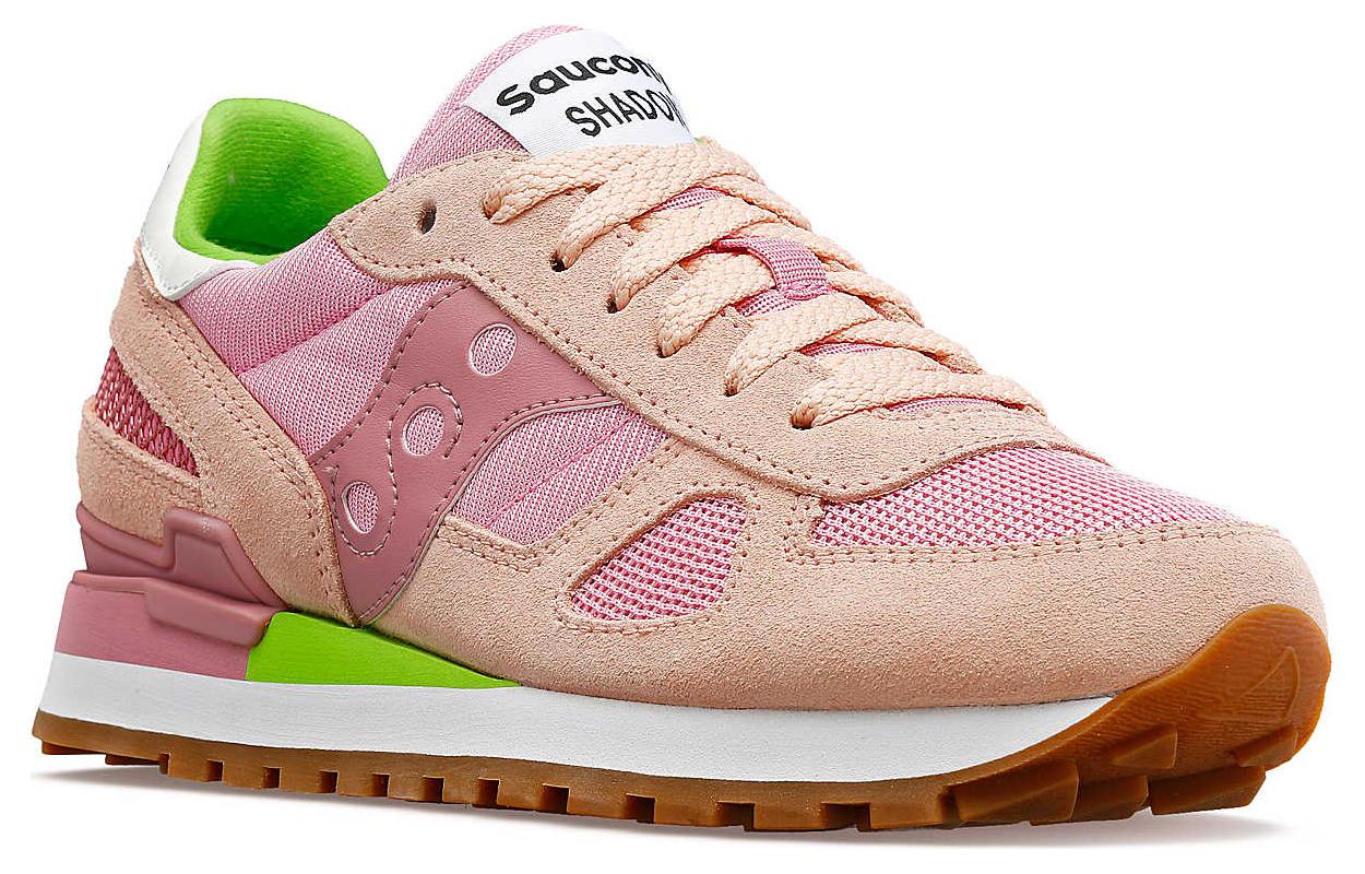 Lookbook (Women) Saucony Shadow Original 'Sand Pink' S1108-844