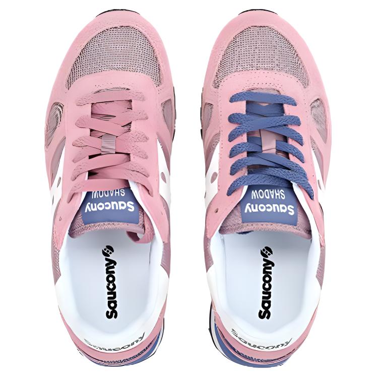 Lookbook (W) Saucony Shadow Original 'Sky Mauve' Wanita S1108-841