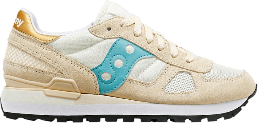 (Women) Saucony Shadow Original 'Tan Turquoise' S1108-839 Buy (Women) Saucony Shadow Original 'Tan Turquoise' S1108-839