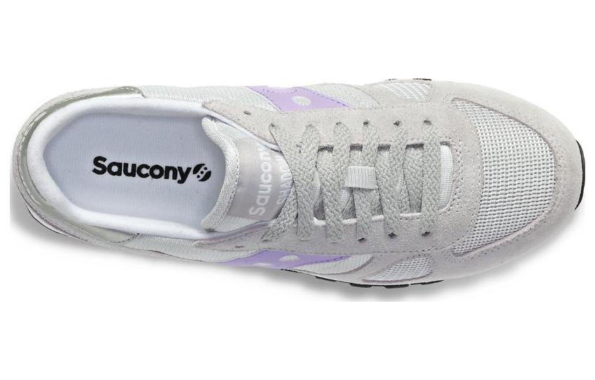 Lookbook (W) サッカニー シャドウ オリジナル  タンバイオレット S1108-840