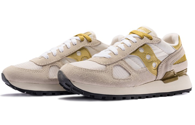 Lookbook (W) Saucony Shadow Original 'Blanco Oro' S1108-720