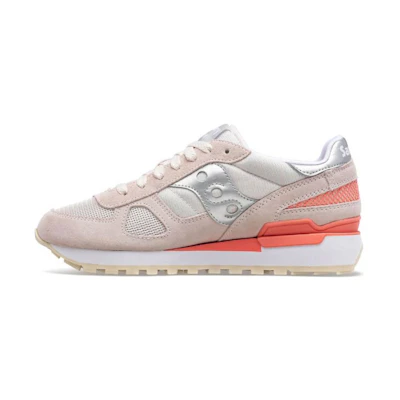 (W) Saucony Shadow Original 'White Pink'