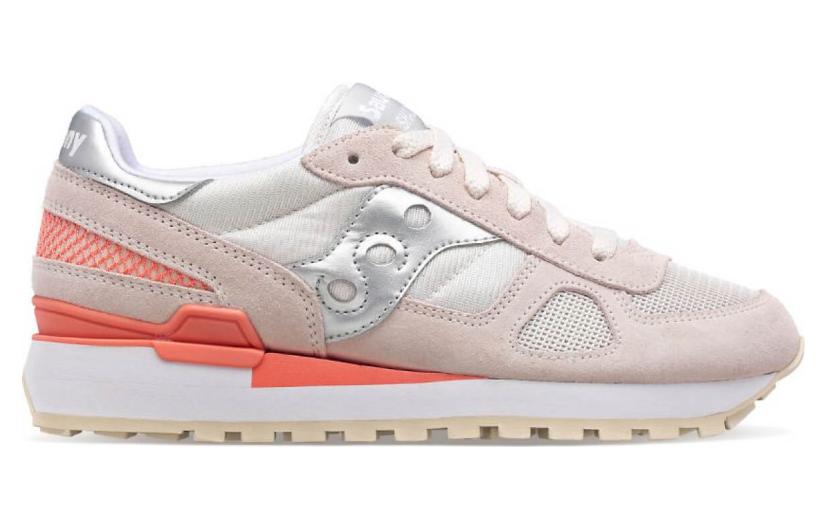 Order (W) サッカニー シャドウOG 白ピンク S1108-832