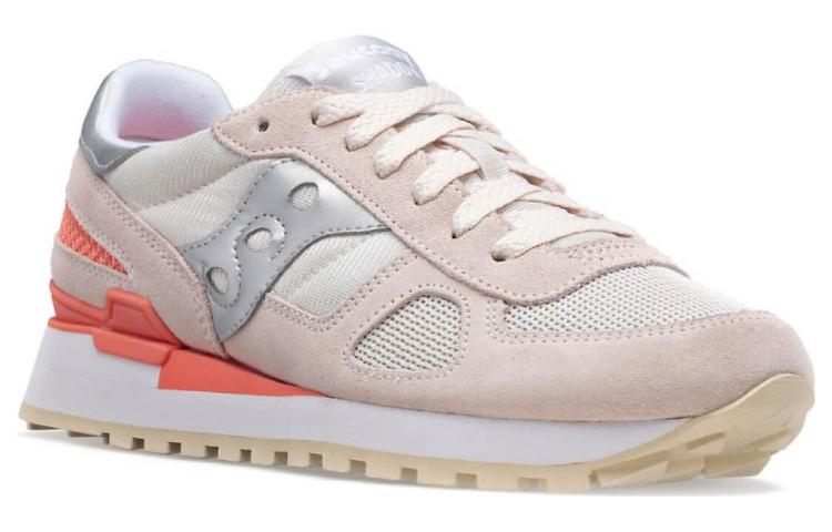 Lookbook (W) サッカニー シャドウOG 白ピンク S1108-832