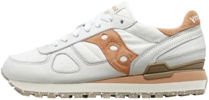 (Women) Saucony Shadow Original 'White Tan' S60720-1 (Women) Saucony Shadow Original 'White Tan' S60720-1