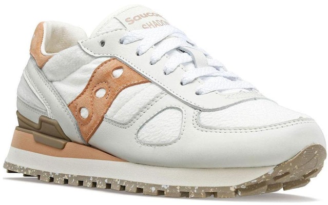 (W) Saucony Shadow Original '白色棕色' S60720-1 Lookbook (W) Saucony Shadow Original '白色棕色' S60720-1