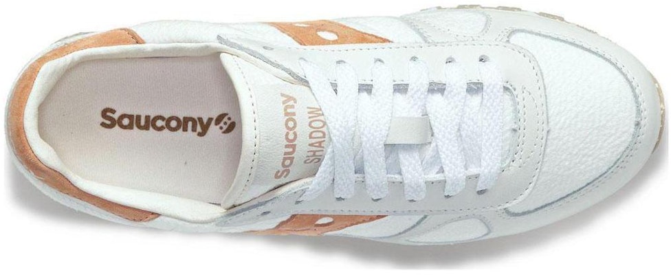 (W) Saucony Shadow Original '白色棕色' S60720-1 Shop (W) Saucony Shadow Original '白色棕色' S60720-1