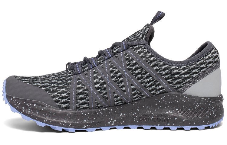 (Women) Saucony Shift 'Black White Blue' S30043-21