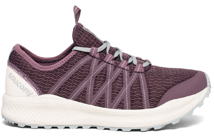 Order (W) Saucony Shift 'Ungu Gelap' S30043-20