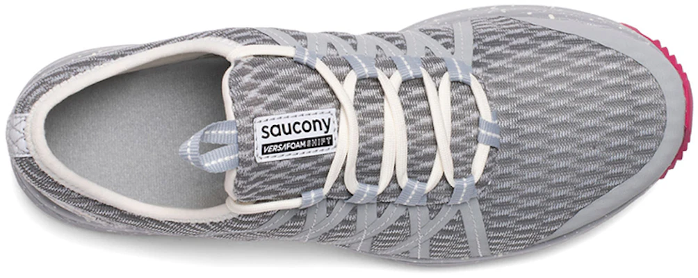(W) Saucony Shift 'Abu Putih Pink' S30043-22 Shop (W) Saucony Shift 'Abu Putih Pink' S30043-22