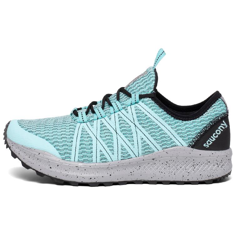 (Women) Saucony Shift 'Light Blue Grey' S30043-23