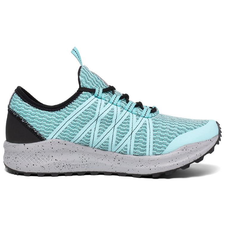 Order (W) Saucony Shift 'Azul Claro Gris' S30043-23