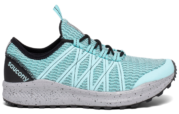 Order (W) Saucony Shift 'Biru Muda Kelabu' S30043-23