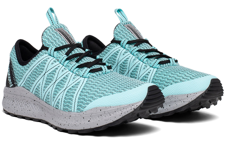 Lookbook (W) Saucony Shift 'Biru Muda Kelabu' S30043-23