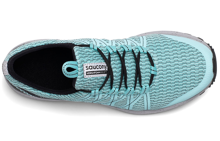 Shop (W) Saucony Shift 'Biru Muda Kelabu' S30043-23