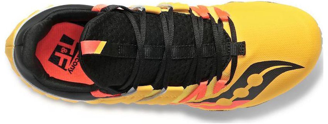 (W) Saucony Showdown 5 '黄橙款' S19072-16 Lookbook (W) Saucony Showdown 5 '黄橙款' S19072-16