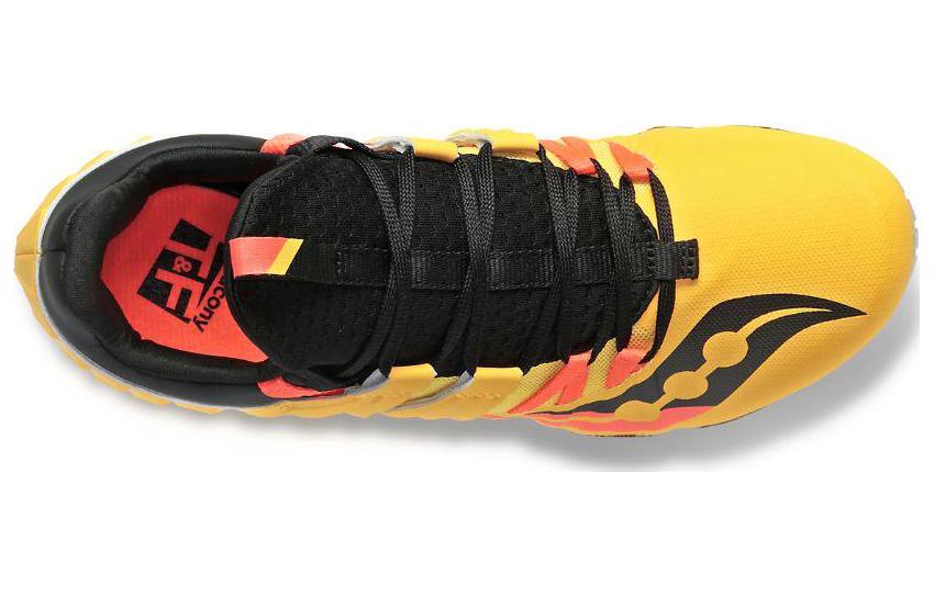 Lookbook (W) Saucony Showdown 5 ''Giallo Arancione'' S19072-16
