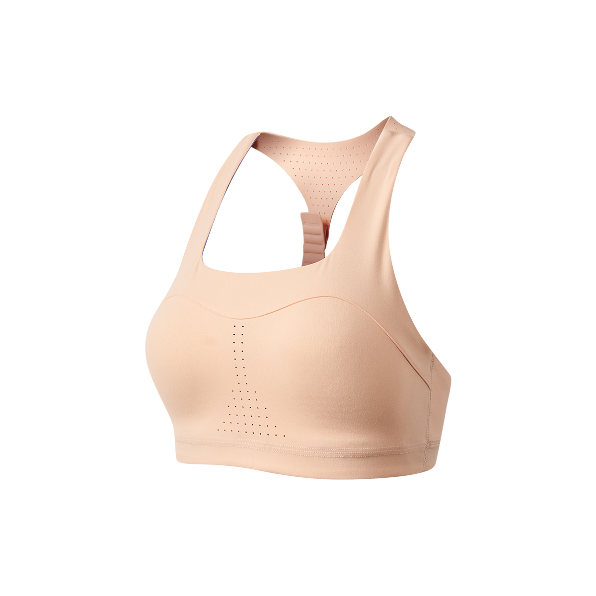 (Women) Saucony Soft Life Sleeveless Knit Tank Top Peach Pink SC1249005DY-PK31