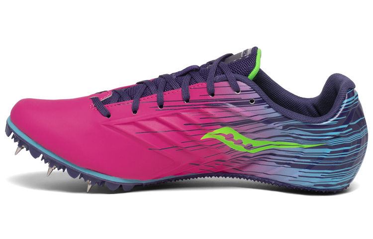 (Women) Saucony Spitfire 5 'Pink Purple' S19055-4