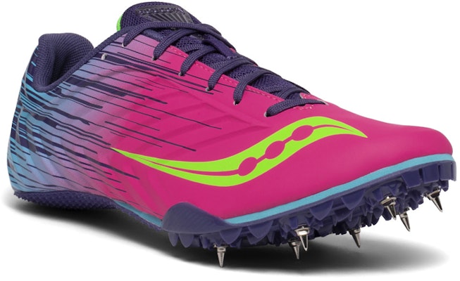 (W) Saucony Spitfire 5 'Merah Jambu Ungu' S19055-4 Lookbook (W) Saucony Spitfire 5 'Merah Jambu Ungu' S19055-4