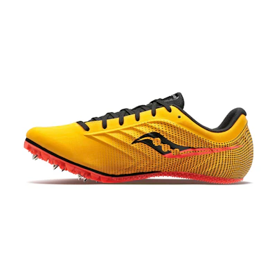 (W) Saucony Spitfire 5 'ViZiGold'