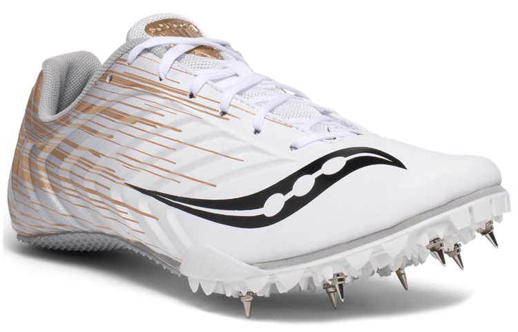 Lookbook (W) Saucony Spitfire 5 ''Blanc Or'' S19055-3
