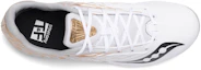 Shop (W) Saucony Spitfire 5 ''Blanc Or'' S19055-3