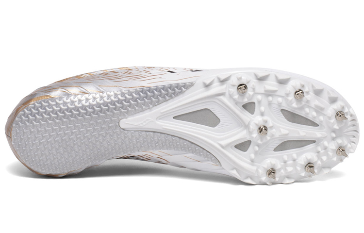 Purchase (W) Saucony Spitfire 5 ''Blanc Or'' S19055-3