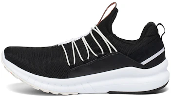 (Women) Saucony Stretch & Go Glide 'Black White' S30048-2 (Women) Saucony Stretch & Go Glide 'Black White' S30048-2