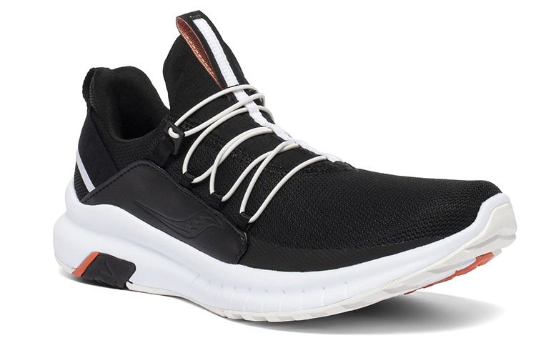 Lookbook (W) Saucony Stretch & Go Glide ''Schwarz Weiß'' S30048-2