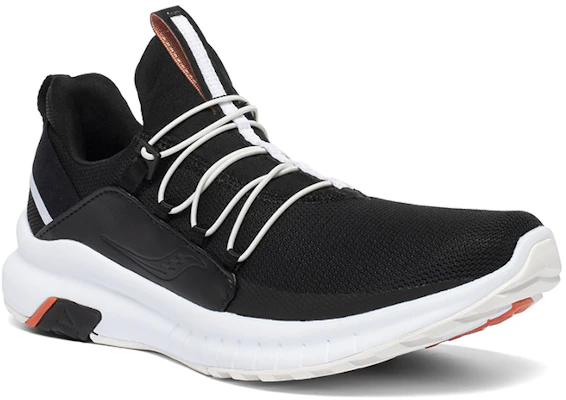 (W) Saucony Stretch & Go Glide ''Schwarz Weiß'' S30048-2 Lookbook (W) Saucony Stretch & Go Glide ''Schwarz Weiß'' S30048-2