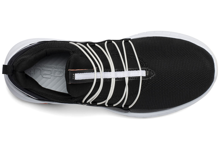 Shop (W) Saucony Stretch & Go Glide ''Schwarz Weiß'' S30048-2