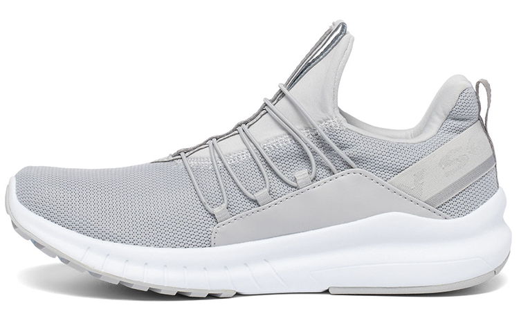 (Women) Saucony Stretch & Go Glide 'Grey White' S30048-3