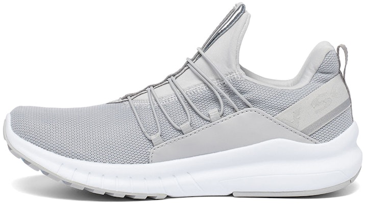 (Women) Saucony Stretch & Go Glide 'Grey White' S30048-3 Buy (Women) Saucony Stretch & Go Glide 'Grey White' S30048-3