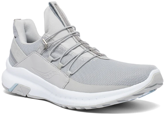 (W) Saucony Stretch & Go Glide ''Grau Weiß'' S30048-3 Lookbook (W) Saucony Stretch & Go Glide ''Grau Weiß'' S30048-3