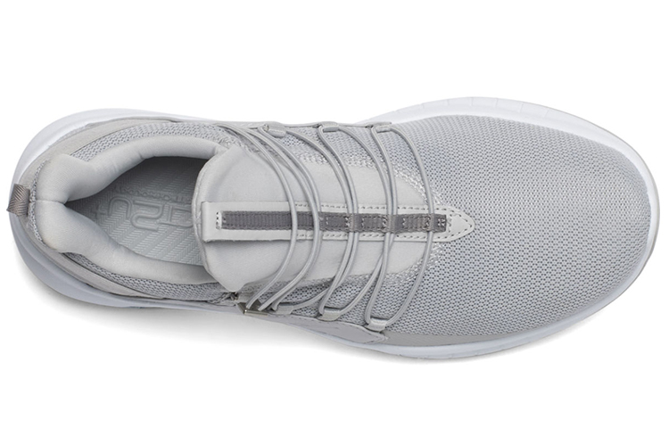 Shop (W) Saucony Stretch & Go Glide ''Grau Weiß'' S30048-3