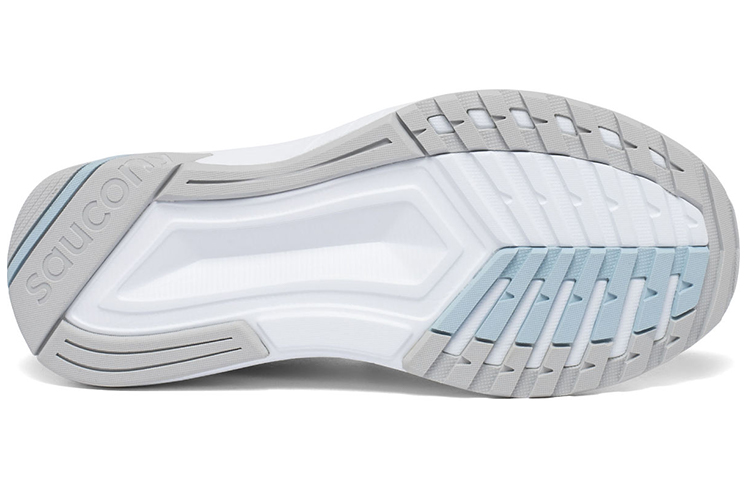Purchase (W) Saucony Stretch & Go Glide ''Grau Weiß'' S30048-3
