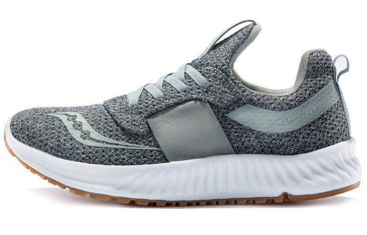 (Women) Saucony Stretch&Go Breeze 'Charcoal' S30020-55