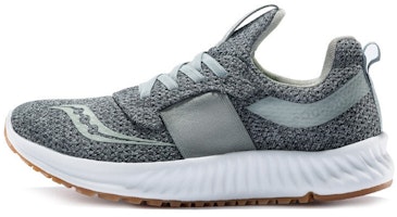 (Women) Saucony Stretch&Go Breeze 'Charcoal' S30020-55 (Women) Saucony Stretch&Go Breeze 'Charcoal' S30020-55