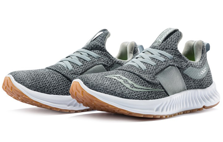 Lookbook (W) Saucony Stretch&Go Breeze ''Anthrazit'' S30020-55