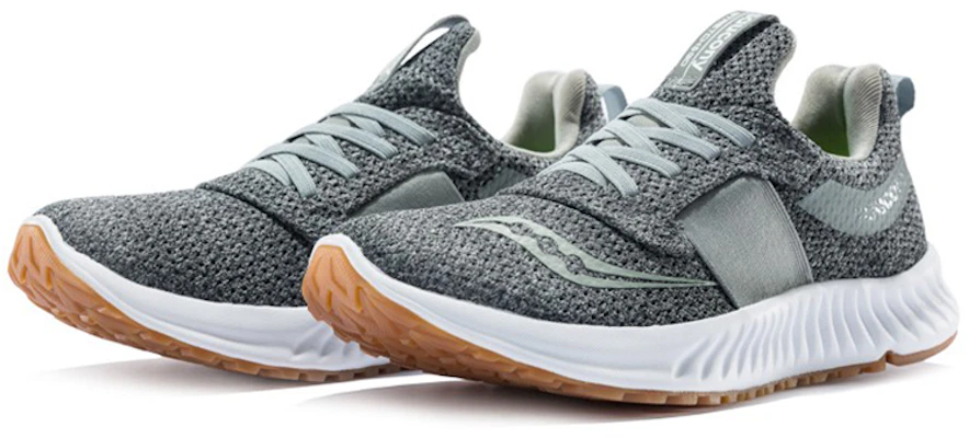 (W) Saucony Stretch&Go Breeze ''Anthrazit'' S30020-55 Lookbook (W) Saucony Stretch&Go Breeze ''Anthrazit'' S30020-55