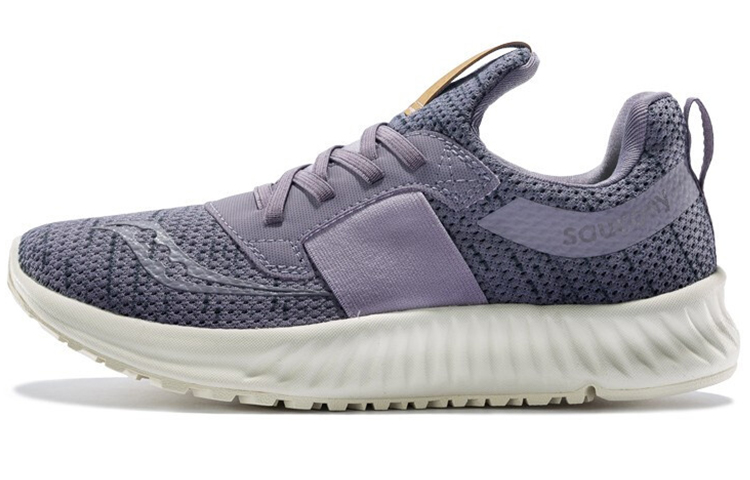 Buy (W) Saucony Stretch&Go Breeze 'Slip-On Ungu Terang' S30020-17