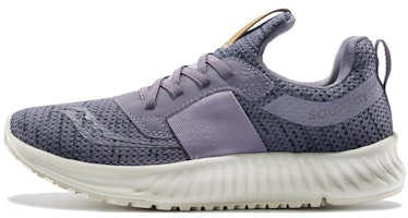 (Women) Saucony Stretch&Go Breeze 'Light Purple Slip-On' S30020-17 (Women) Saucony Stretch&Go Breeze 'Light Purple Slip-On' S30020-17