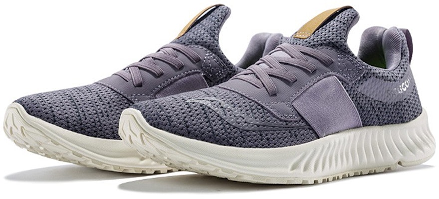 (Women) Saucony Stretch&Go Breeze 'Light Purple Slip-On' S30020-17 Lookbook (Women) Saucony Stretch&Go Breeze 'Light Purple Slip-On' S30020-17