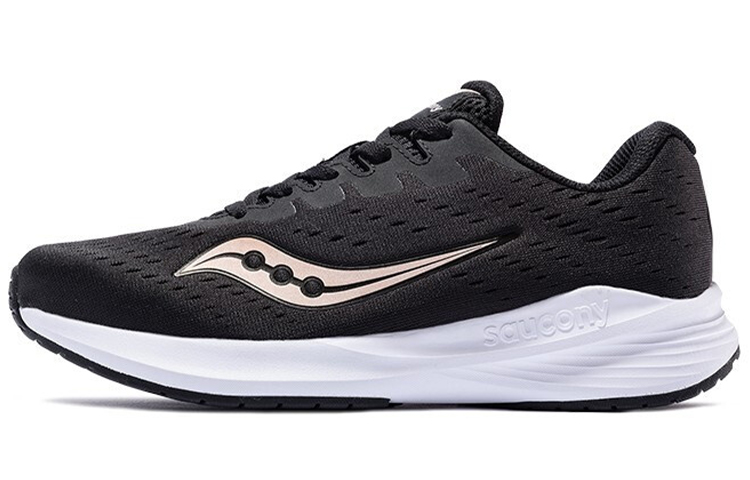 (Women) Saucony Striker Low 'Black Gold' S18154-3